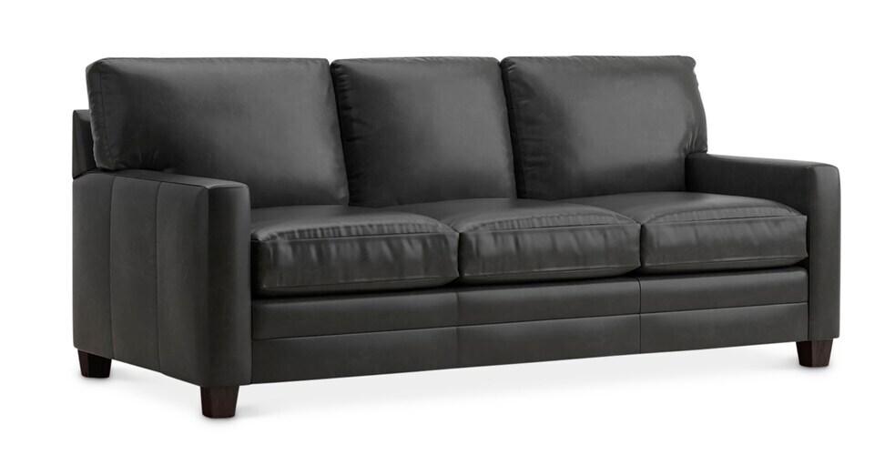 Ladson Leather Sofa
