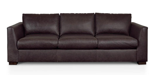 Aurora Leather Sofa