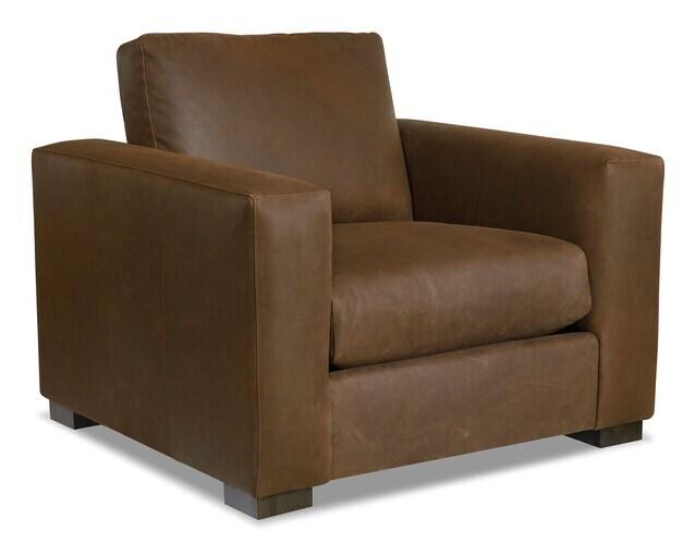 Weldon Leather Chair