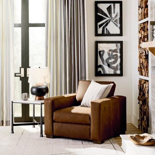 Weldon Leather Chair