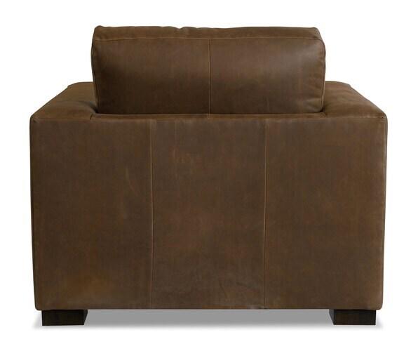 Weldon Leather Chair