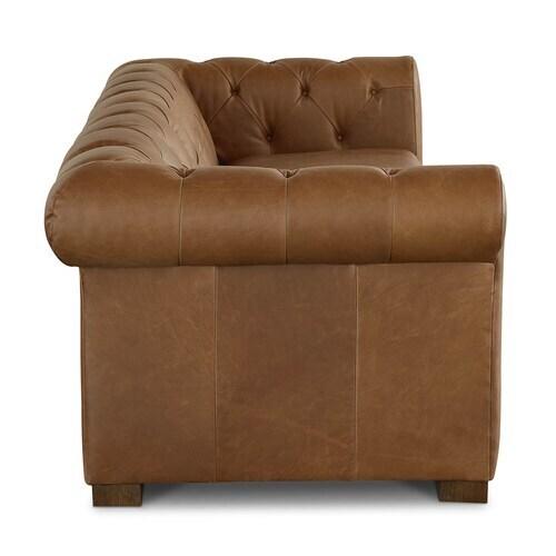Jamestown Leather Sofa
