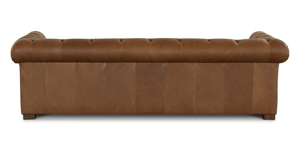 Jamestown Leather Sofa