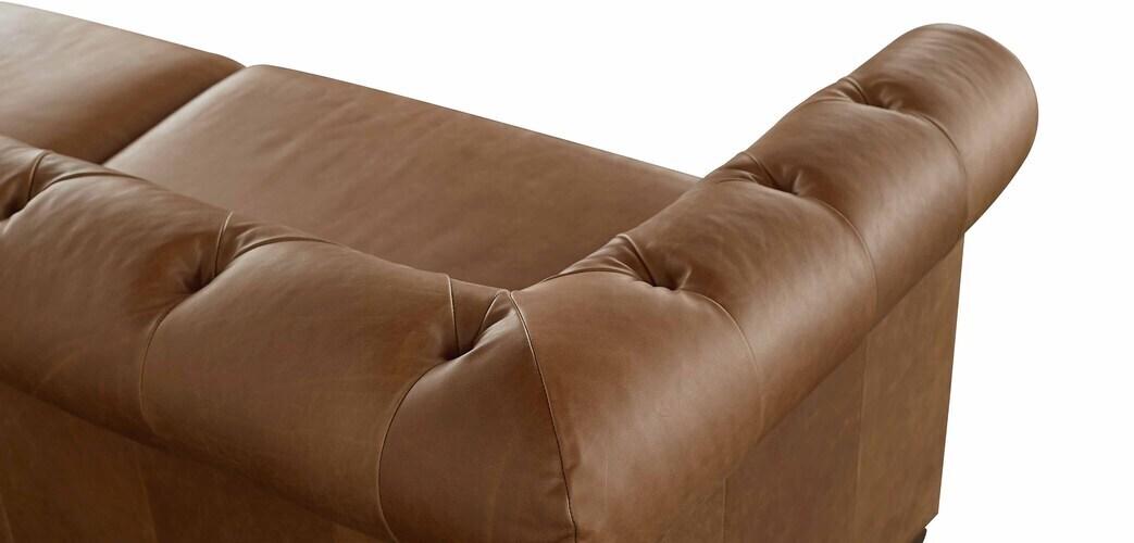Jamestown Leather Sofa