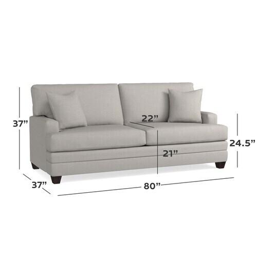 Carolina Track Arm Sofa
