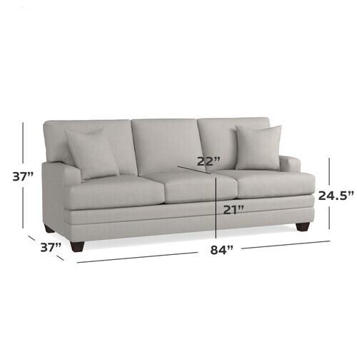 Carolina Track Arm Sofa