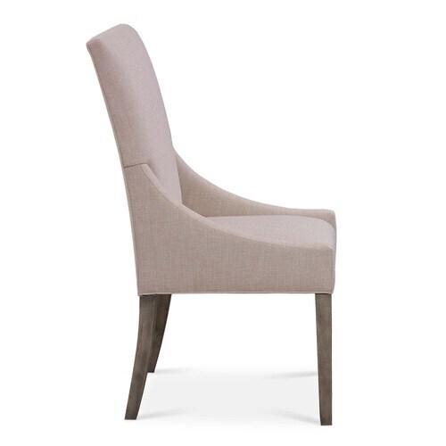 Alice Maple Slope Arm Chair