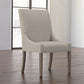 Alice Maple Slope Arm Chair