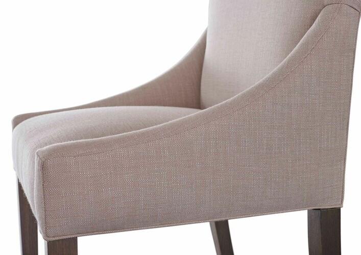 Alice Maple Slope Arm Chair