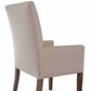 Abbot Maple Track Arm Chair