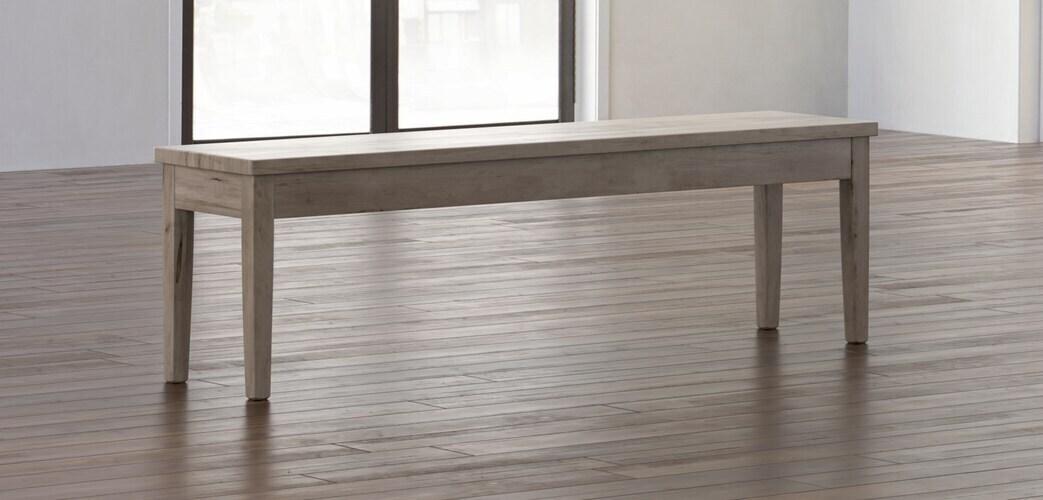 Hearthside Maple Bench