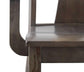 Barnes Maple Arm Chair