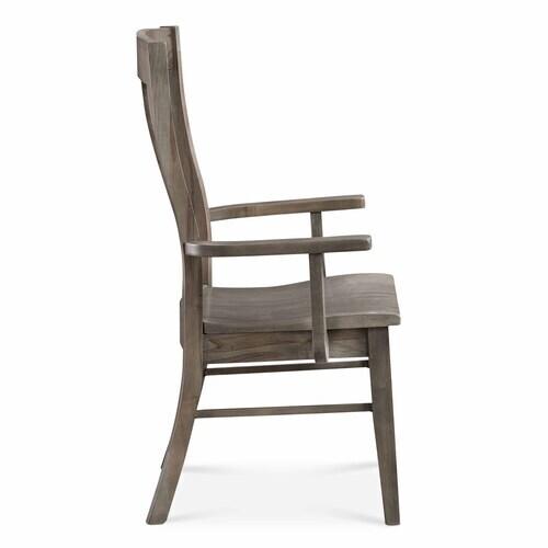 Barnes Maple Arm Chair