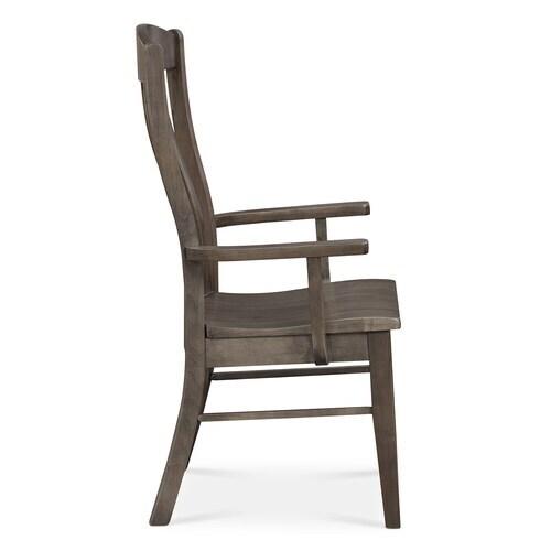 Holden Maple Arm Chair