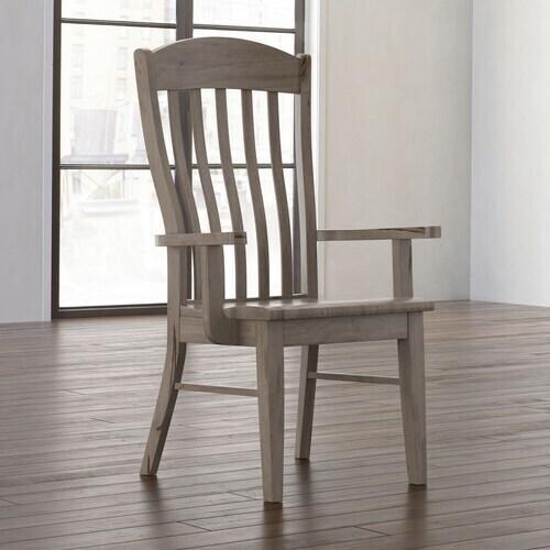 Holden Maple Arm Chair