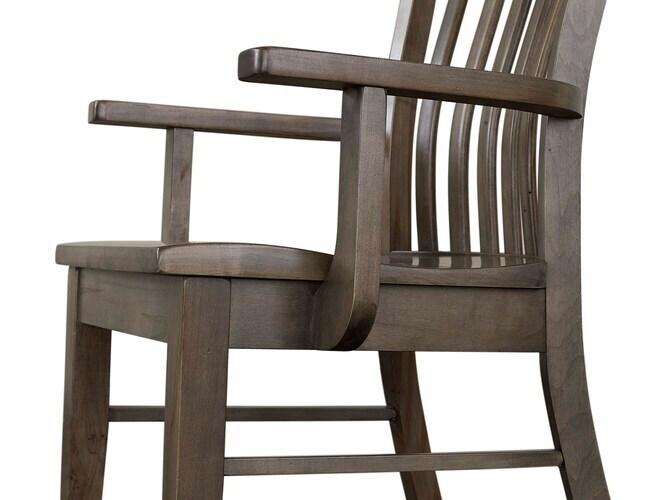 Holden Maple Arm Chair