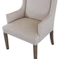 Brooke Maple Arm Chair