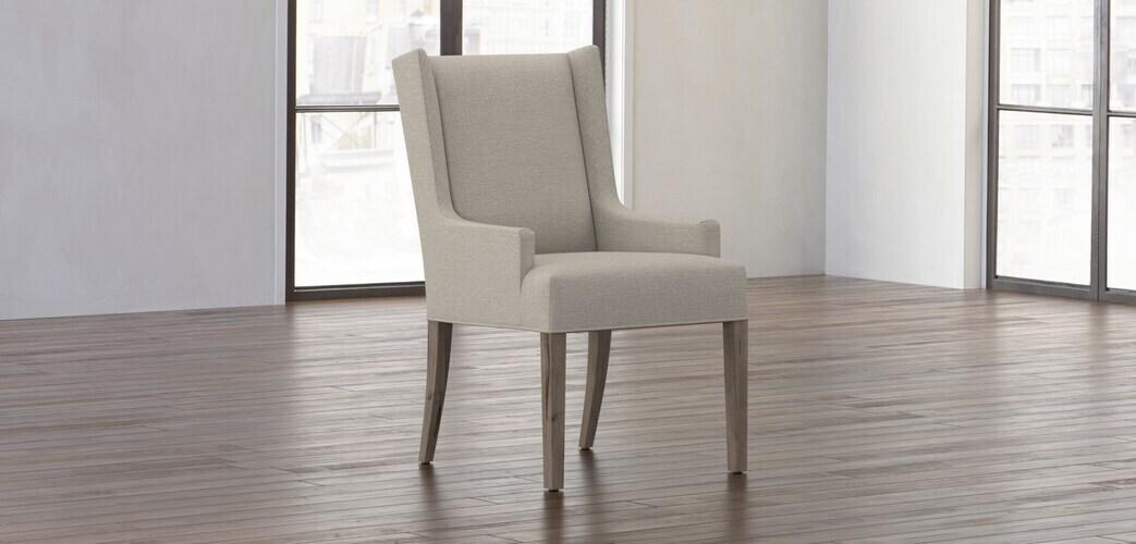 Brooke Maple Arm Chair