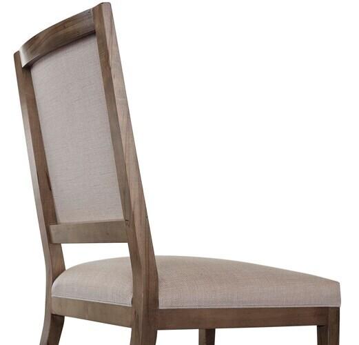 Samson Maple Side Chair
