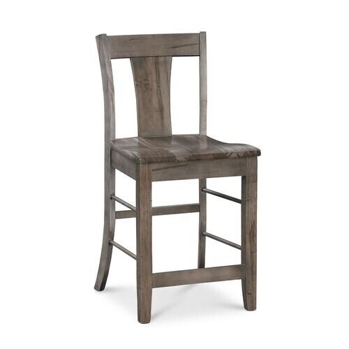 Barnes Maple Counter Stool