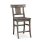 Baxter Maple Counter Stool