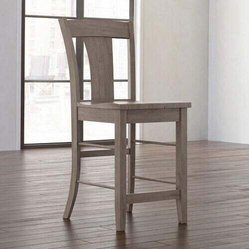 Barnes Maple Counter Stool