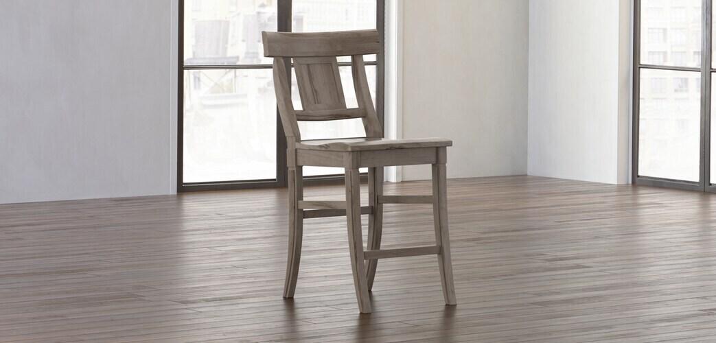 Baxter Maple Counter Stool