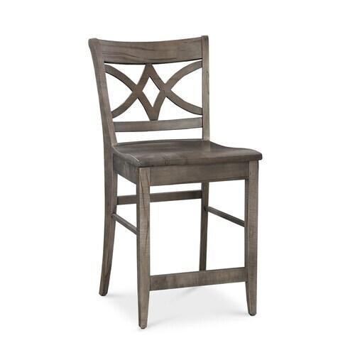 Merrill Maple Counter Stool