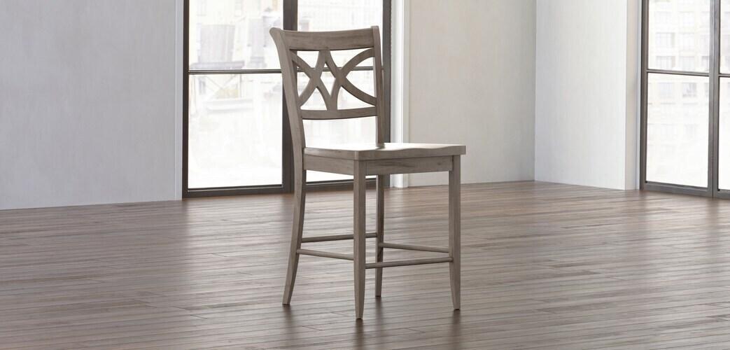 Merrill Maple Counter Stool