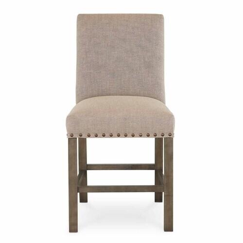 Aiken Maple Farmhouse Counter Stool