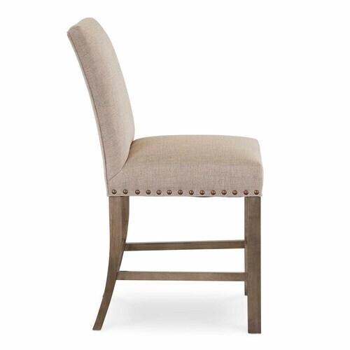 Aiken Maple Farmhouse Counter Stool