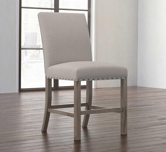 Aiken Maple Farmhouse Counter Stool