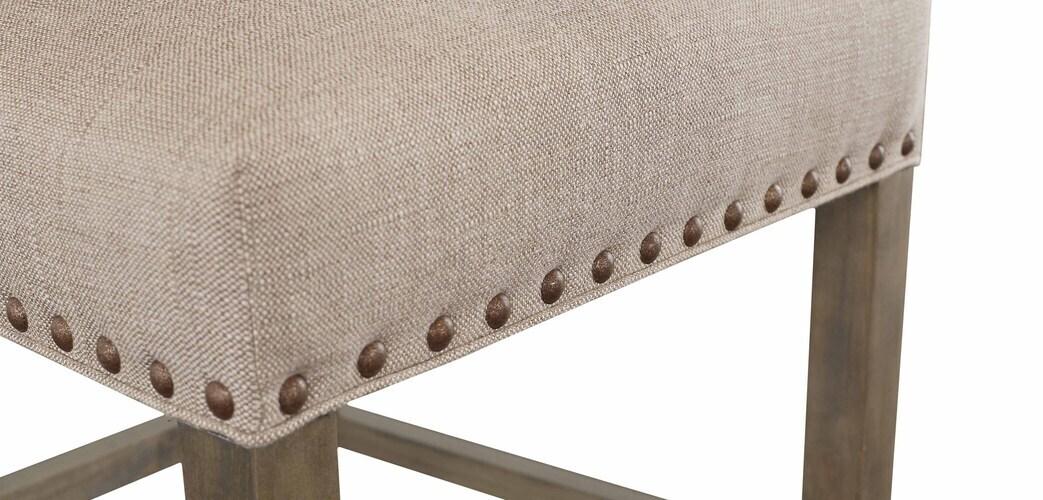 Aiken Maple Farmhouse Counter Stool