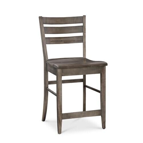 Larson Maple Counter Stool