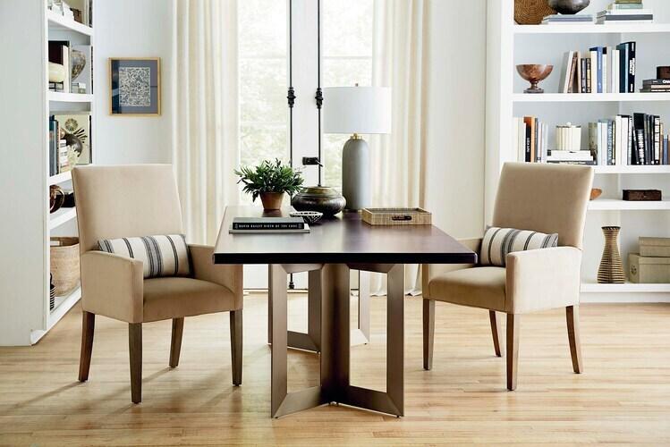 Astor Maple Rectangle Dining Table