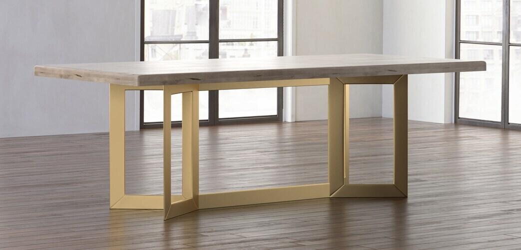 Astor Maple Rectangle Dining Table