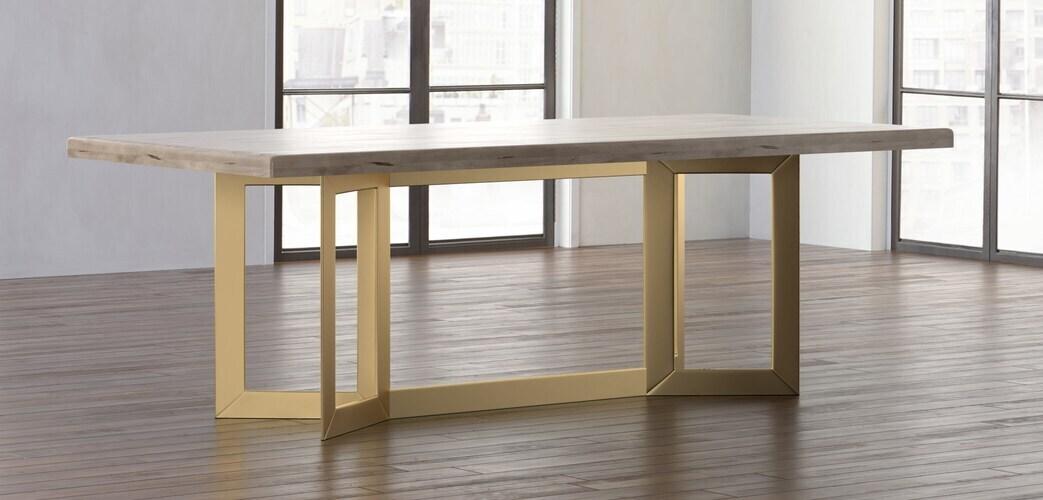 Astor Maple Rectangle Dining Table