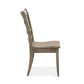 Merrill Oak Side Chair