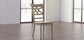 Merrill Oak Side Chair