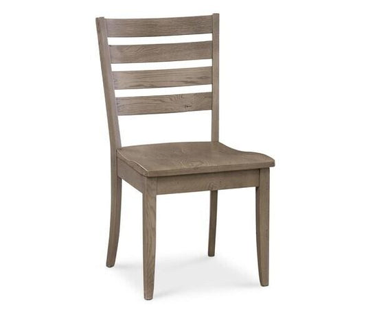 Larson Oak Side Chair