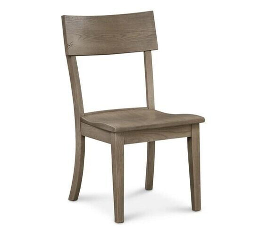 Rollins Oak Side Chair