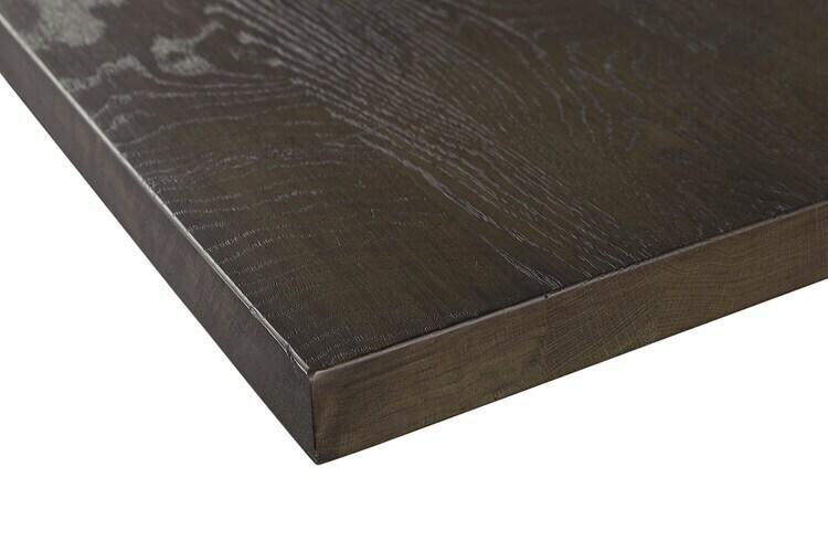 Harvest Oak Dining Table