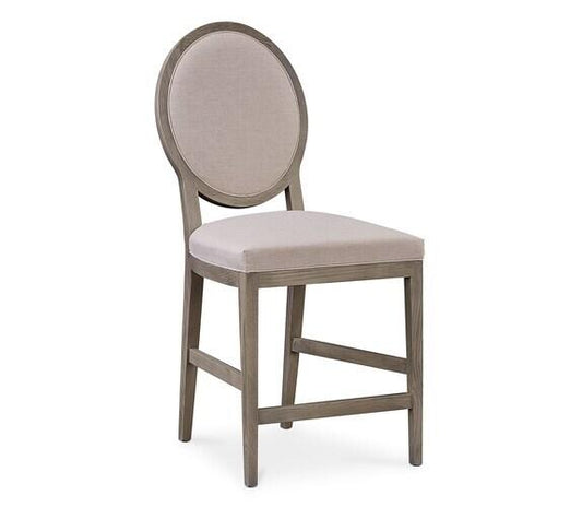 Ostrow Oak Counter Stool