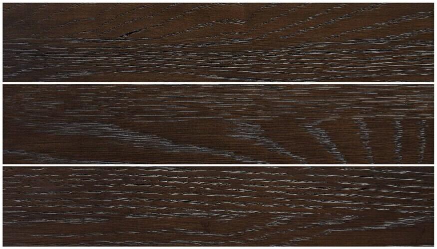 Farmhouse Oak Live Edge Dining Table