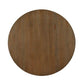 Tavern Oak Round Table