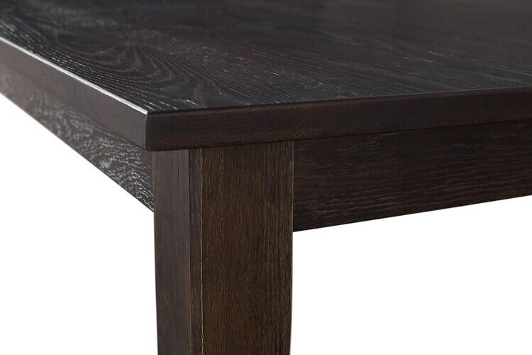 Conroy Oak Rectangle Dining Table