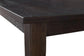 Conroy Oak Rectangle Dining Table