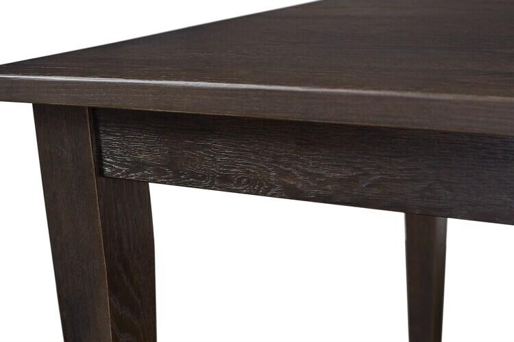 Conroy Oak Rectangle Dining Table