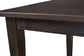 Conroy Oak Rectangle Dining Table