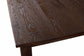 Selwyn Oak Rectangle Dining Table